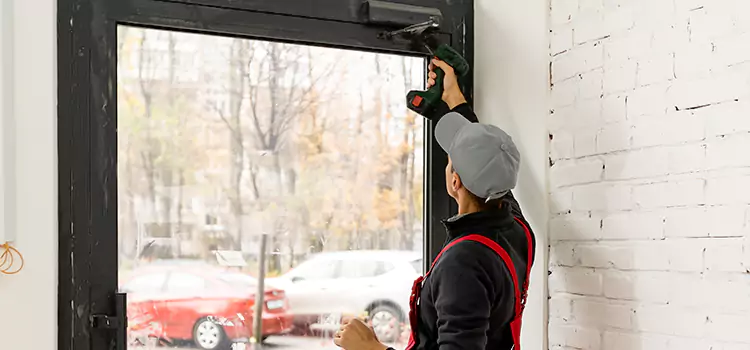 Comprehensive Door Closer Services in Eagle Mountain, UT