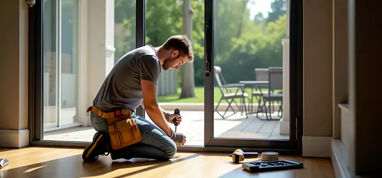 Comprehensive Solutions for Every Glass Door Need in Eagle Mountain, UT