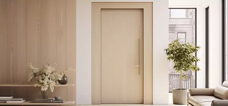 Choose Quality for Your Inside Doors in Eagle Mountain, UT
