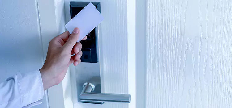 Why Choose Us for Your Keycard Lock Installation in Eagle Mountain, UT?