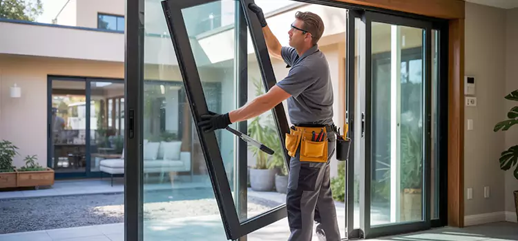 Specialized Sliding Door Roller Services in Eagle Mountain, Utah