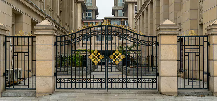 Comprehensive Iron Gate Maintenance Solutions in Eagle Mountain, UT