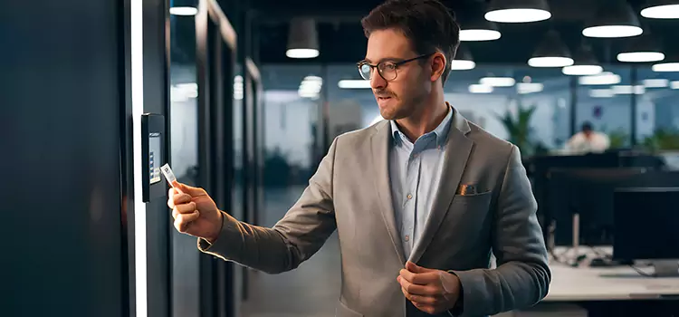 Our Commitment to Keycard Security Excellence in Eagle Mountain, UT